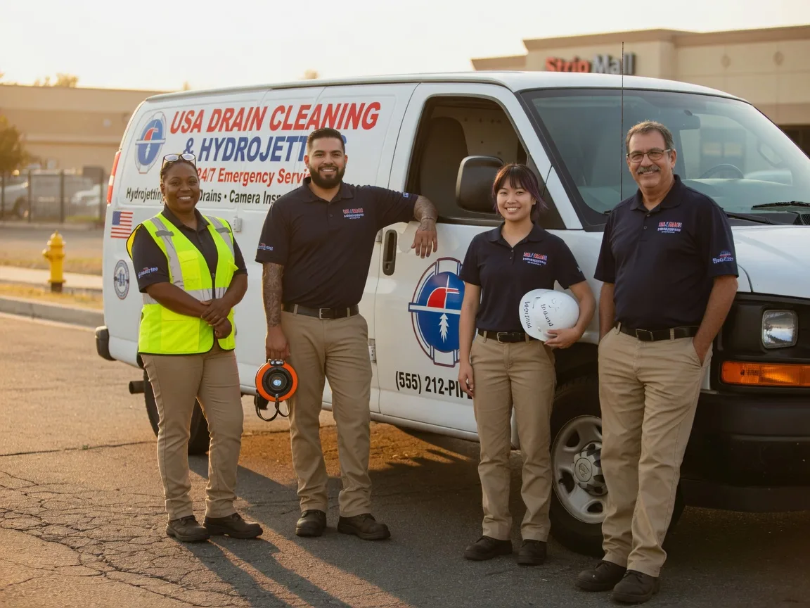 Drain Cleaning company in Croydon, PA