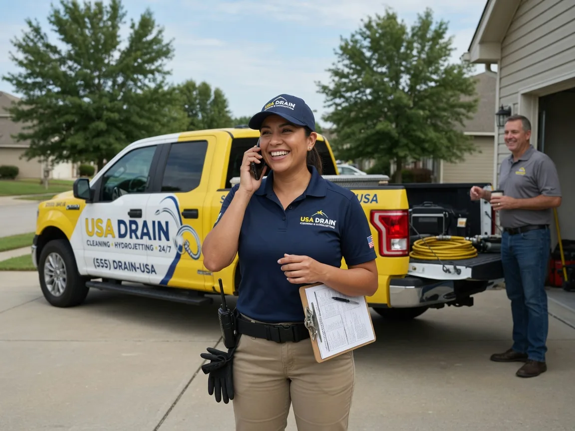 Drain Cleaning Croydon, PA FAQs